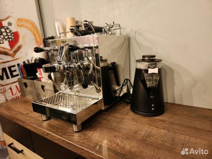 Готовый бизнес кофейня