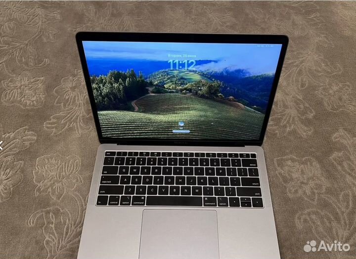 Macbook Air 13 2018 Retina Core i5