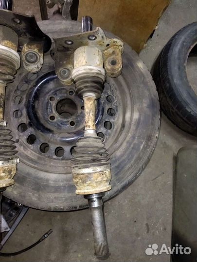 Привод передний Грейт Вол Ховер Н5