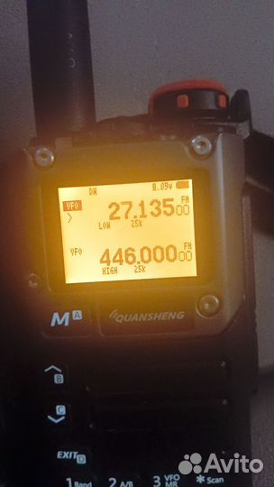 Рация quansheng uv k5 8 прошивка Карина