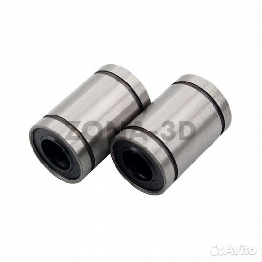 Линейный подшипник LM16UU (укороченный)