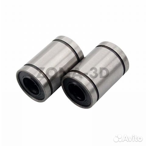 Линейный подшипник LM16UU (укороченный)