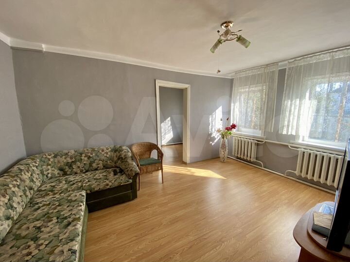 Дом 63,4 м² на участке 5,9 сот.