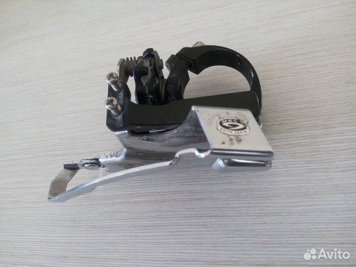 Shimano deore FD-M530 (3 x 9)