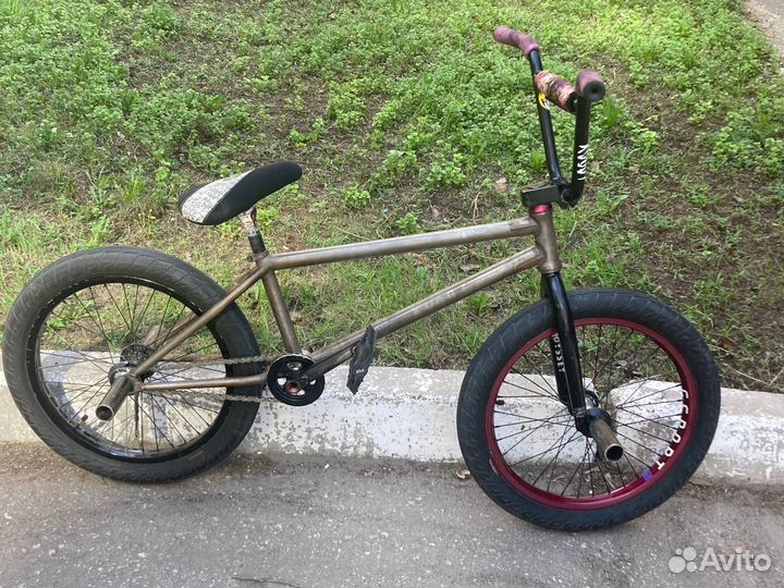 Велосипед бмх