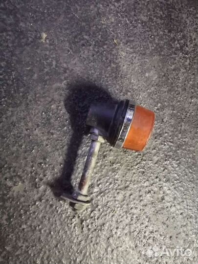 Поворотник. ява