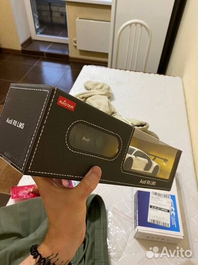 Машина на радиоуправлении