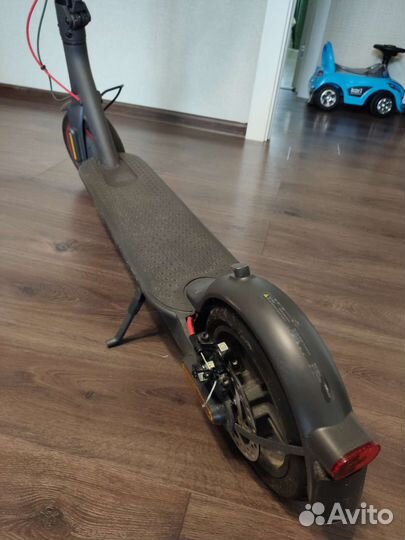 Электросамокат xiaomi mi electric scooter pro 2