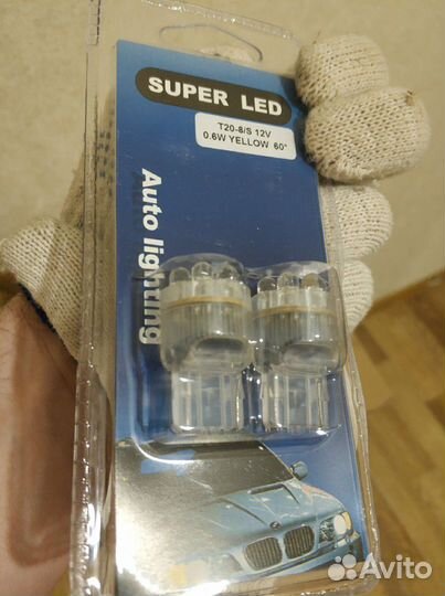 Светодиодные лампы