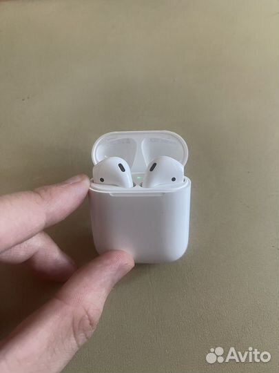 Airpods 2 оригинал