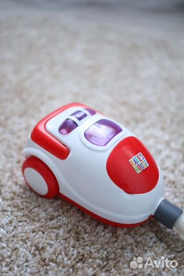 Игрушка Katie's House Пылесос