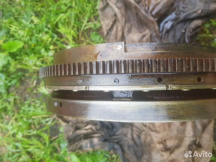 W 210 маховик двухмассовый