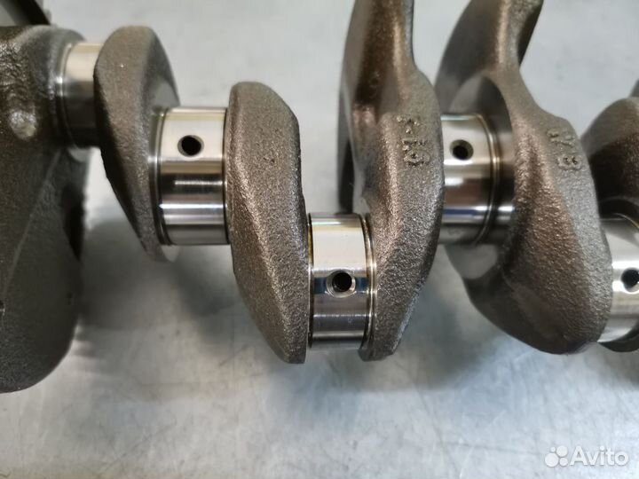 Коленвал Kia Hyundai 1,6 G4FG G4FC