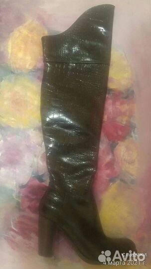 Сапоги principe di bologna torre san patrizio 37,5