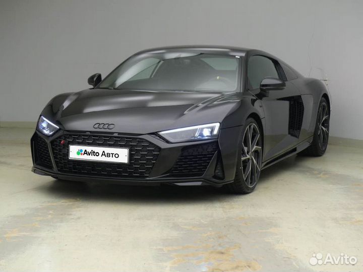 Audi R8 5.2 AMT, 2023, 1 км