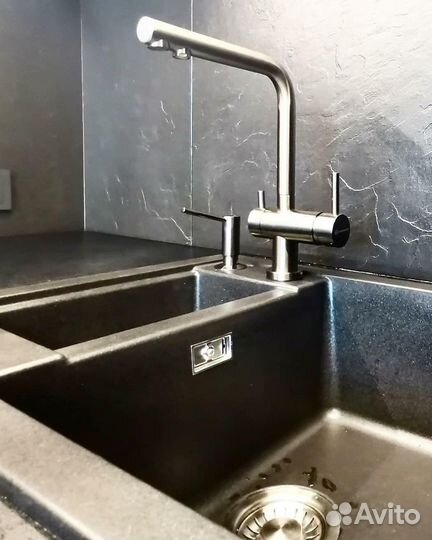 Кухня на заказ. Фабрика производитель в Москве