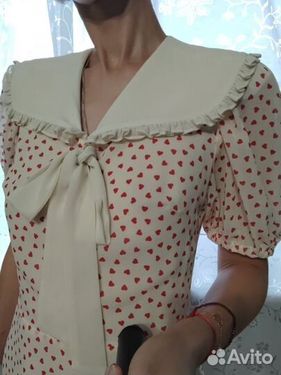 Платье женское 40 42