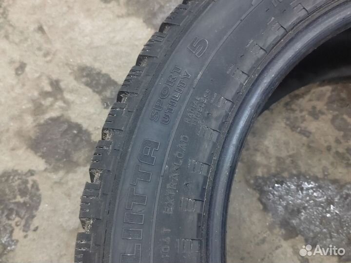 Nokian Tyres Hakkapeliitta 5 235/55 R18