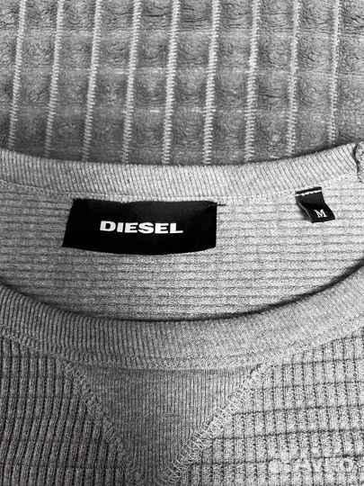 Свитер diesel оригинал