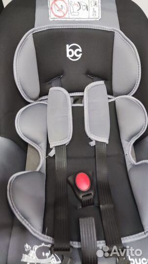 Автолюлька автокресло babyton lora