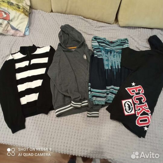 Кофты пакетом для подростка