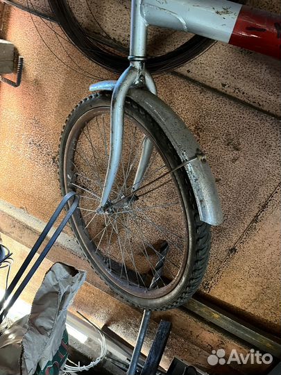 Велосипед forward