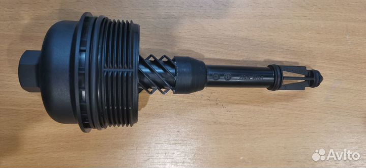 Крышка масляного фильтра mercedes W 270, 274