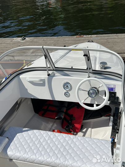 Катер на прокат