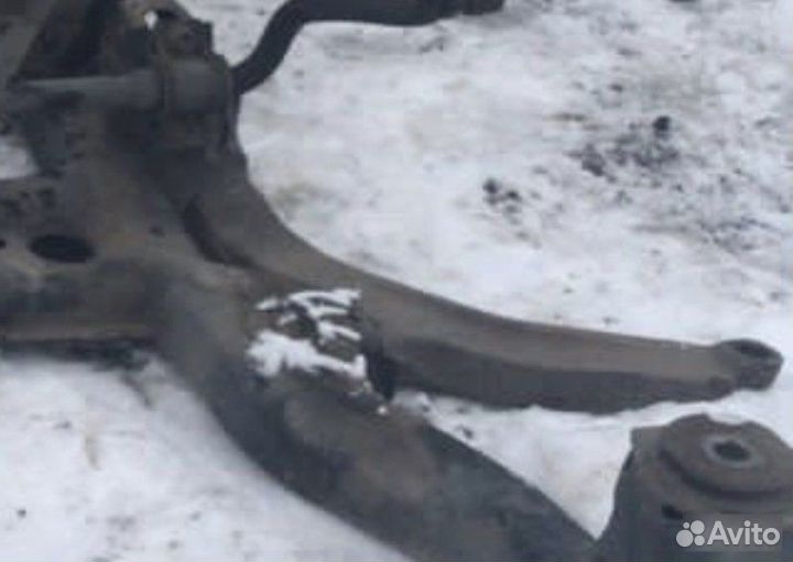 Рычаг передний левый Volkswagen Transporter T5