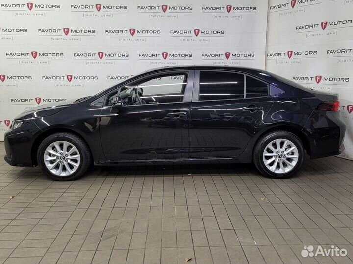 Toyota Corolla, 2022