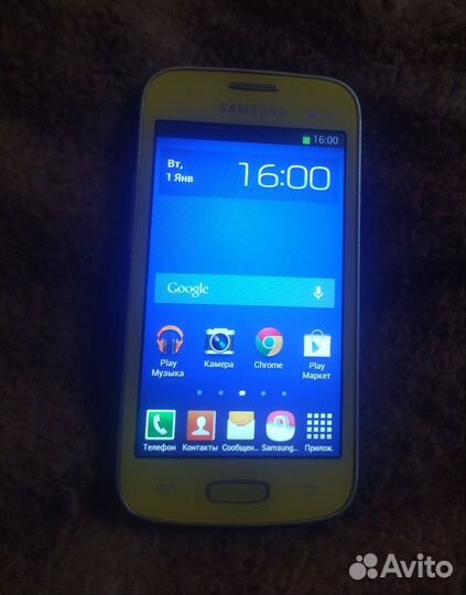 Samsung Galaxy A7 (2017) SM-A720F/DS, 3/32 ГБ