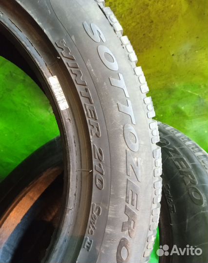 Pirelli Winter Sottozero 210 Serie II 235/55 R18