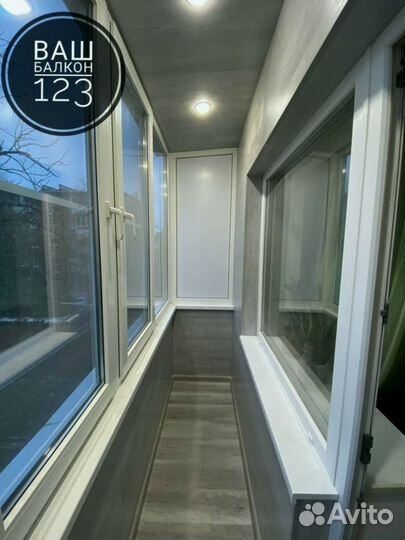 Остекление коттеджей с гарантией по договору