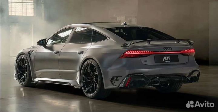 Кованые диски Gard R21 5x112 Audi RS7