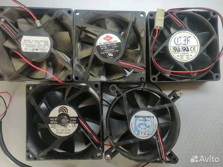 Кулер процеccорный