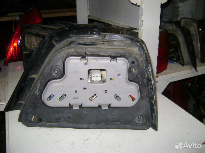 Фонарь левый Daewoo Nexia нового образца