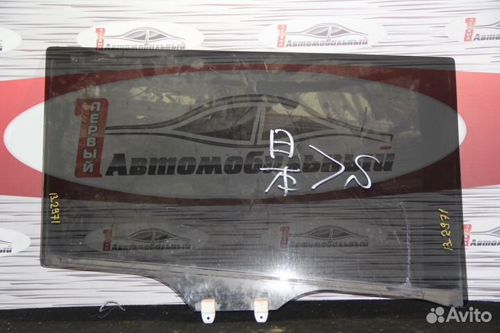 Стекло зад право c Honda Stepwgn RG1 K20A