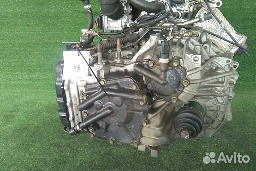 Автомат АКПП mitsubishi colt plus Z23W 4A91 2004