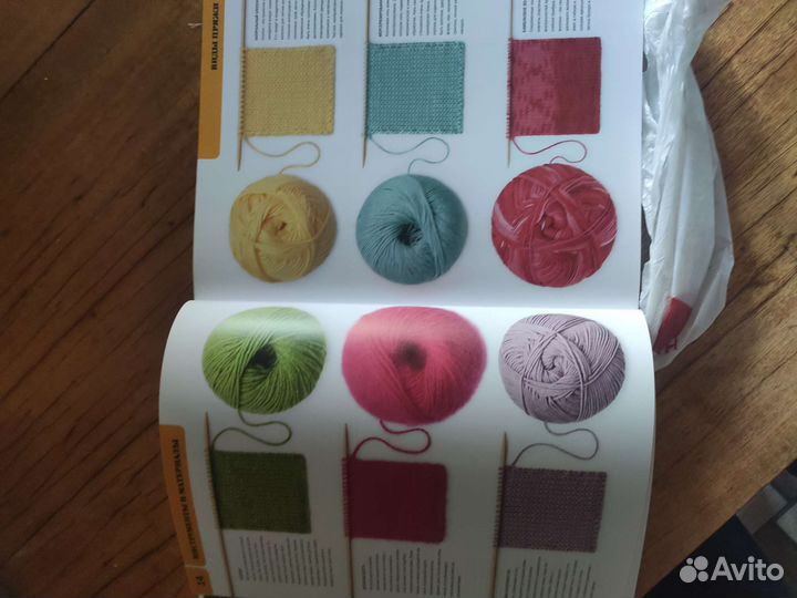 Книги по вязанию