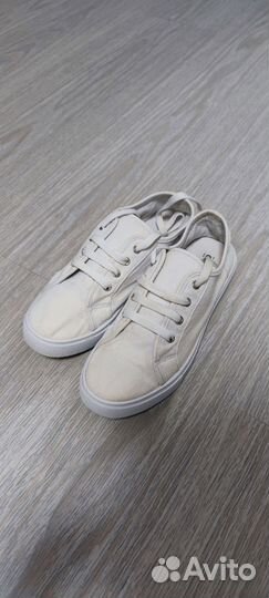 Кеды женские