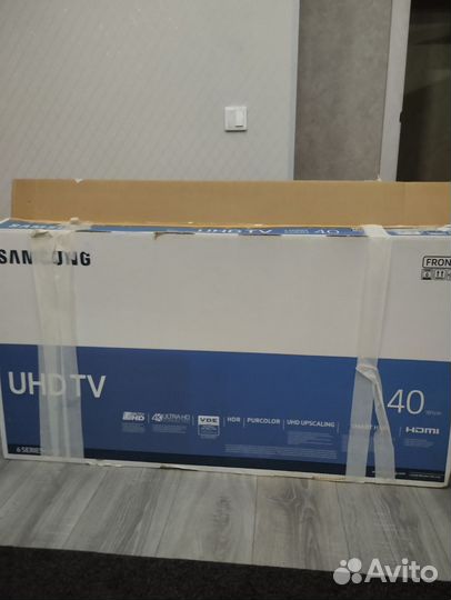 Телевизор SMART tv бу
