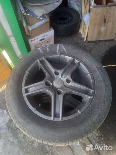 Продам литые диски