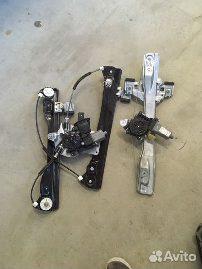 Стеклоподъемник задний правый chevrolet cruze