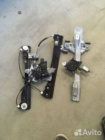 Стеклоподъемник задний правый chevrolet cruze