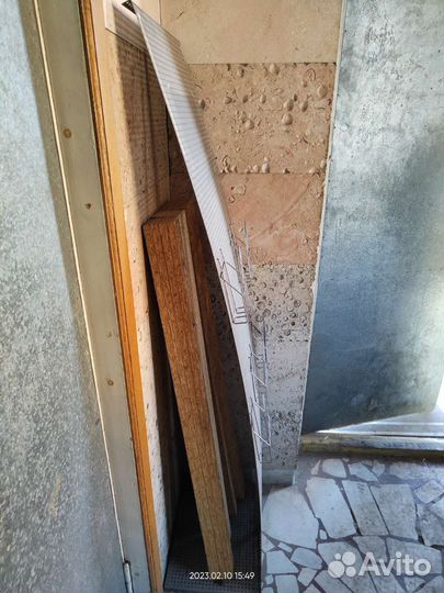 Стойка Парус