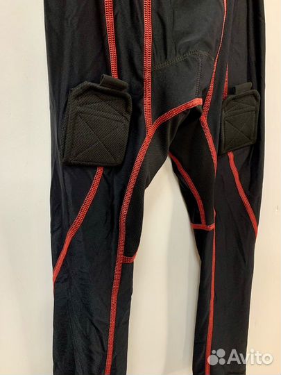 Брюки с раковиной Pro Compression MAD GUY JR