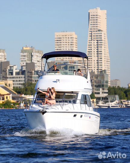 Аренда яхты. Аренда катера