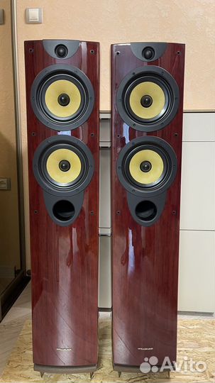 Колонки акустика Wharfedale Pacific Evo-40