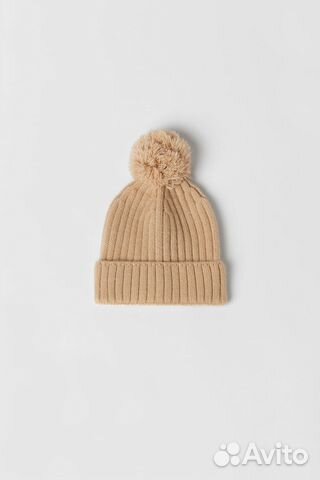 Новая шапка zara