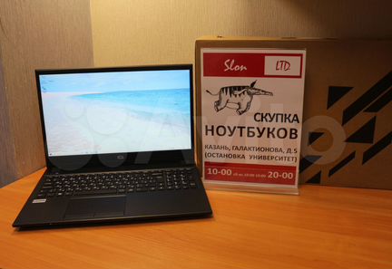 ICL RayBook Bi1504 N5030/8/SSD/15,6" FHD